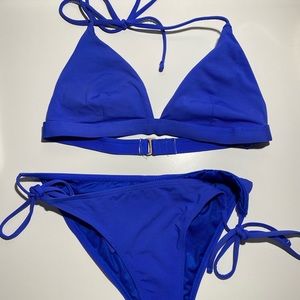 Garage bikini set
